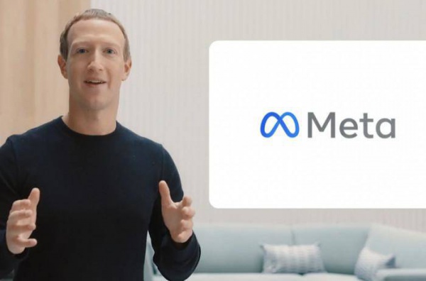 Facebook chính thức công bố đổi tên thành Meta, hé lộ tham vọng bất ngờ