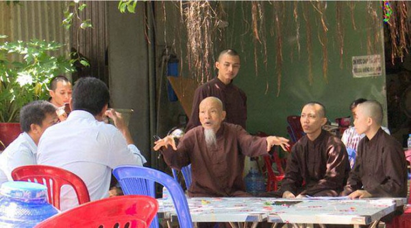 Sự thật về nơi gọi là "Tịnh Thất Bồng Lai", "Thiền am bên bờ vũ trụ"