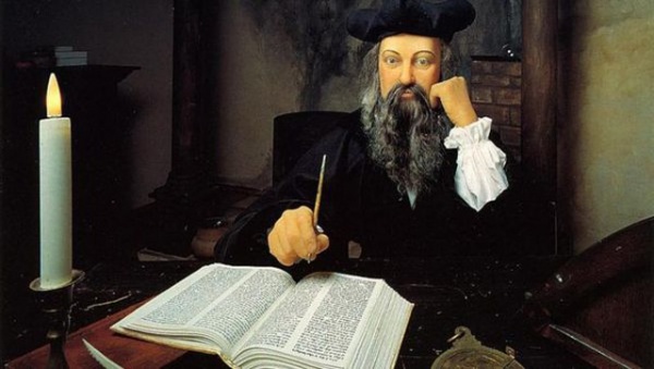 Lạnh người với 7 lời sấm truyền của nhà tiên tri Nostradamus về năm 2022