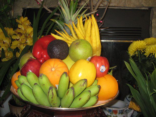 Tết đừng đặt những kiểu hoa quả này, đẹp bàn thờ nhưng có thể ít may mắn