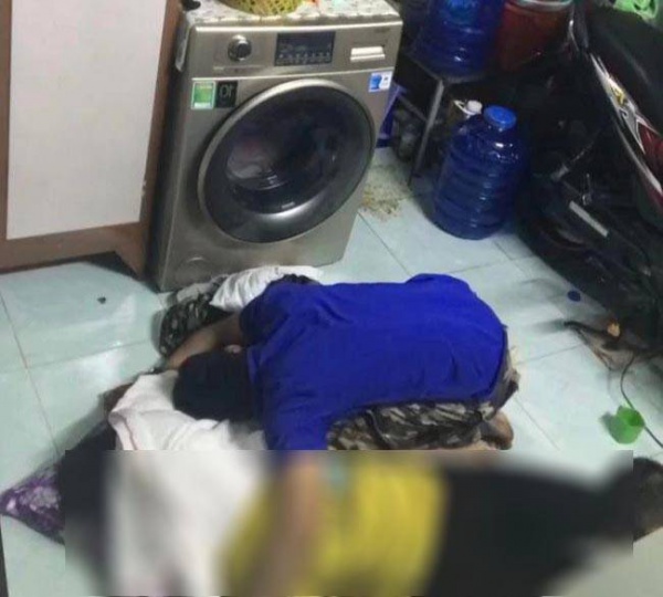 TP.HCM: Mẹ và con gái 7 tháng tuổi tử vong bất thường trong nhà trọ chiều mùng 5 Tết