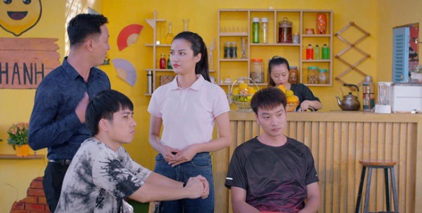 Nữ chính của phim thế sóng Thương Ngày Nắng Về: Là đàn em Quỳnh Kool, nhan sắc không thua kém