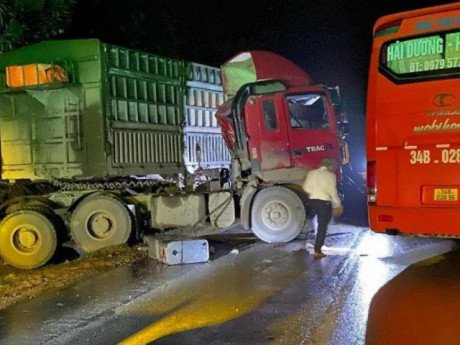 Lái xe gây tai nạn thảm khốc ở Tuyên Quang: "Em không biết mình là ai nữa!"
