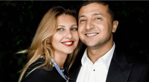 Đệ nhất phu nhân Ukraine lần đầu lên tiếng về an nguy của chồng