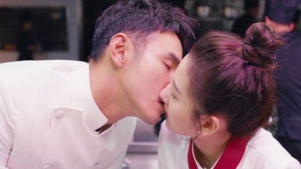 Cặp đôi "chú cháu" Nguyễn Kinh Thiên - Tống Tổ Nhi ngọt ngào trong Vị Giác Tình Yêu