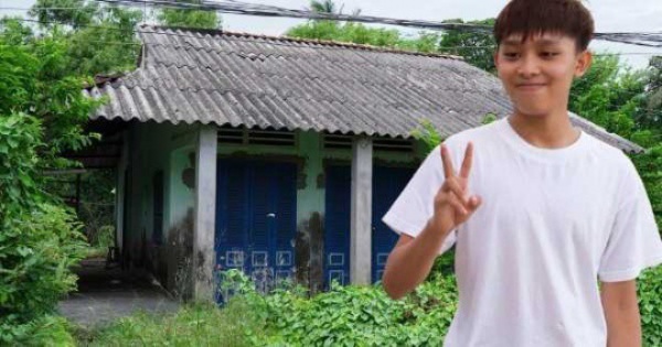 Trước khi kiếm được nhiều tiền Việt sống trong nhà giản dị: Xây đã 30 năm, khác xa bây giờ