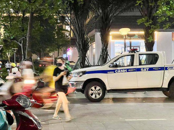 4 người trong 1 gia đình tử vong tại khu đô thị cao cấp ở Hà Nội