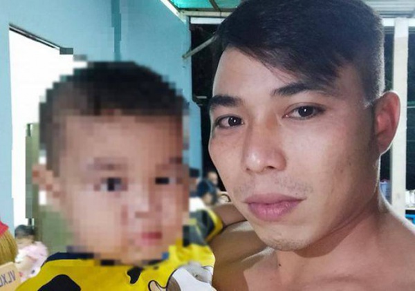 Vụ bé trai 18 tháng tuổi chết ở Long An: Vì sao tình nhân của người mẹ bị bắt?