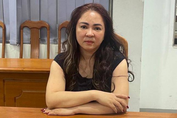 Tiếp nhận hồ sơ, sáp nhập điều tra 2 vụ án liên quan bà Nguyễn Phương Hằng