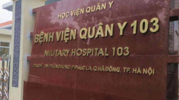 Bác sĩ rơi từ tầng 12 Bệnh viện Quân y 103 tử vong là thầy thuốc ưu tú