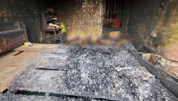 Nghi phạm tưới xăng đốt 2 người phụ nữ cùng lúc ở Bình Phước vừa khai gì?