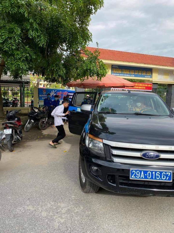 Hà Nội: Hai nam sinh bỏ lỡ môn Ngữ văn vì tra nhầm Google map