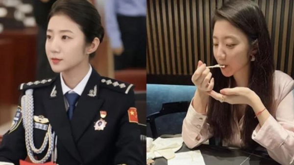 "Nữ cảnh sát đẹp nhất Trung Quốc" bị nghi lộ clip nóng vô cùng táo bạo, danh tính người đàn ông càng gây sốc