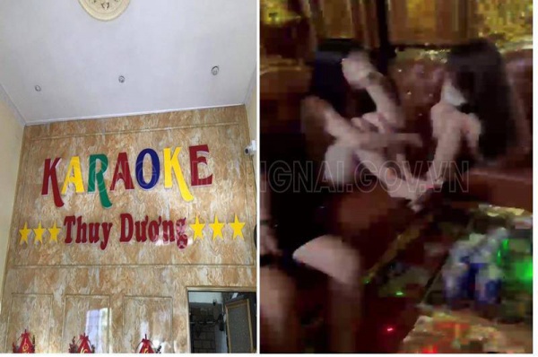 Vụ 2 nữ tiếp viên quán karaoke múa thoát y phục vụ khách: Hé lộ mức giá "cao ngất ngưởng"