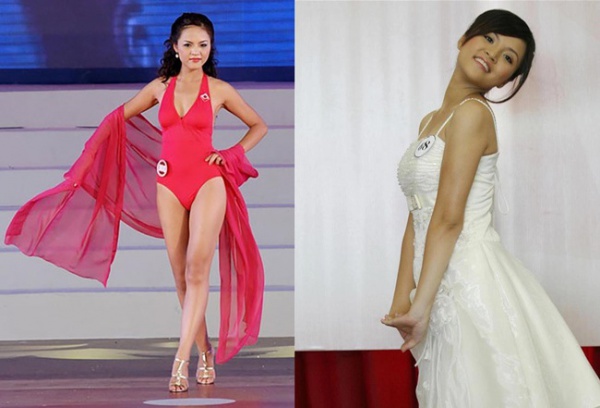 Thu Quỳnh đính chính thông tin lọt Top 10 Hoa hậu Việt Nam 2008: "Tôi không đủ đẹp và đủ tài năng"