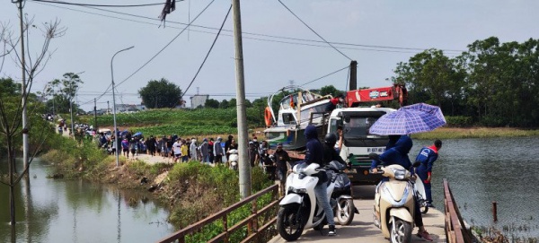 Vụ cô gái 23 tuổi mất tích: Xuyên đêm tìm kiếm chưa có kết quả, đội cứu hộ hy vọng Hải Như vẫn còn sống đâu đó