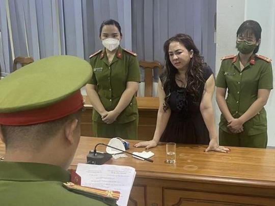 Vì sao bà Nguyễn Phương Hằng bị tạm giam thêm 19 ngày?