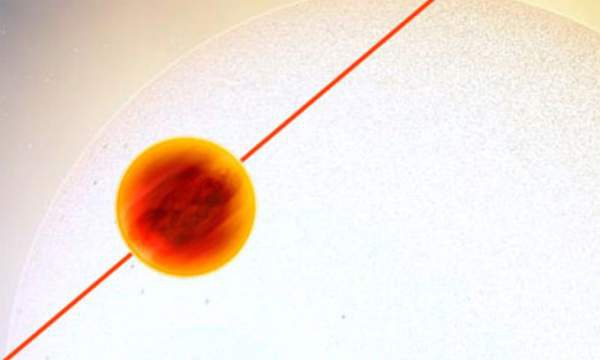 Phát hiện hành tinh siêu nóng có nhiệt độ lên tới 2.700 độ C