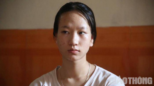 Nữ sinh bị teo 2 chân được cõng đi thi tốt nghiệp ở Thanh Hóa hiện ra sao?